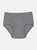 Boys Innerwear Briefs with Inner Elastic for Everyday Comfort, Easy Fit and Wardrobe Essentials - Pack of 6