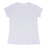 Bodycare Girls Tshirt Round Neck Half Sleeves Solid