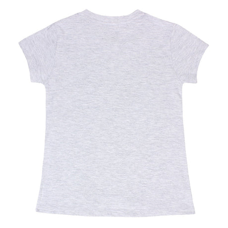 Bodycare Girls Tshirt Round Neck Half Sleeves Solid