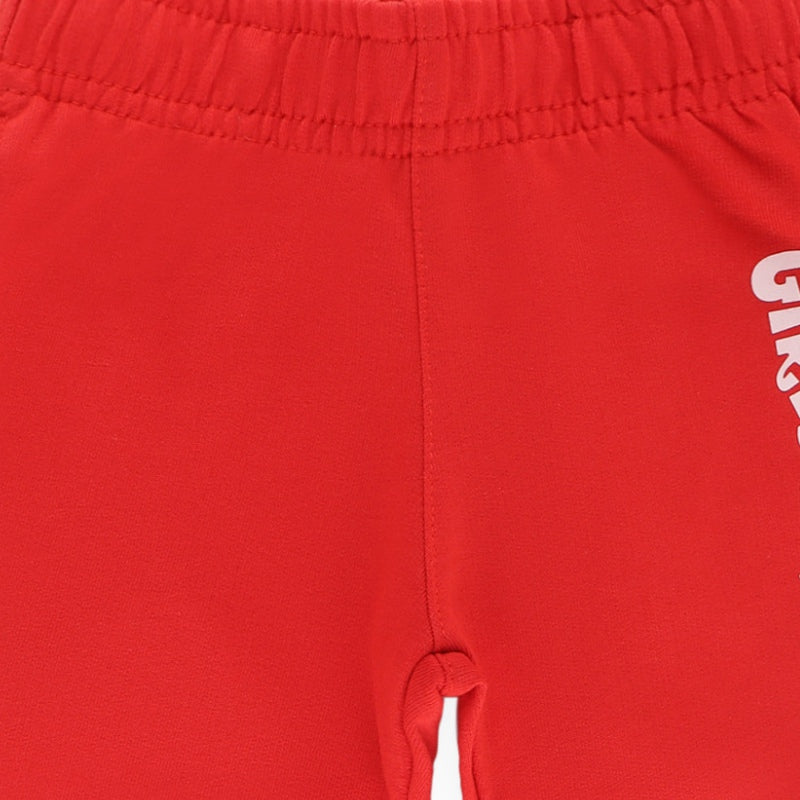 Girls Shorts Side Pockets - Bodycare