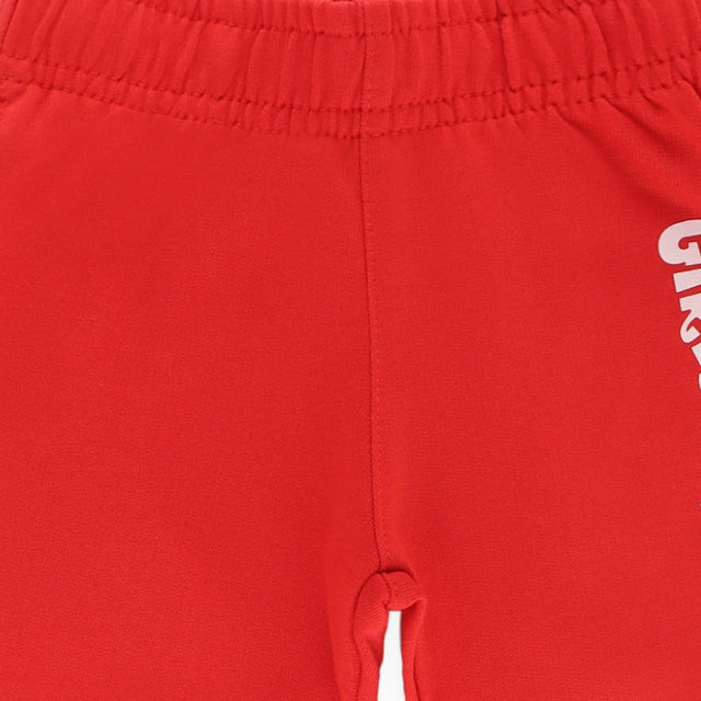 Girls Shorts Side Pockets - Bodycare