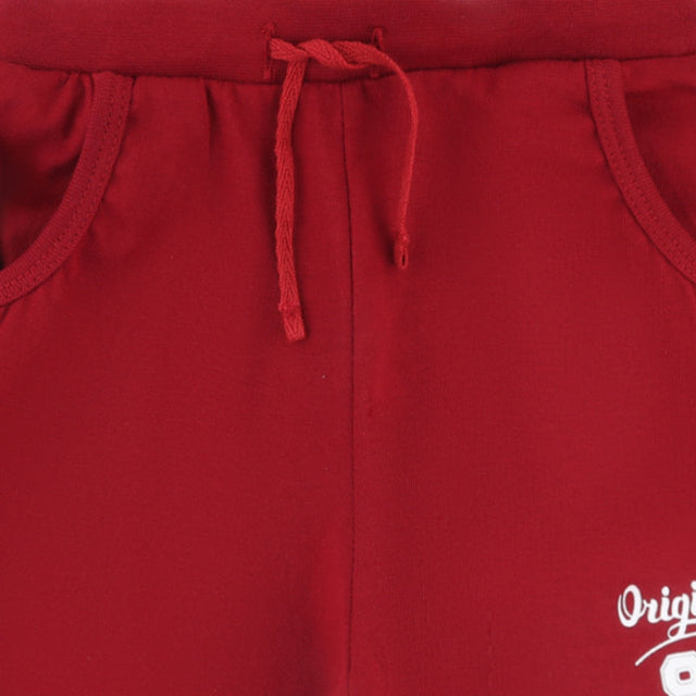 Baby Boys 100% Cotton Shorts - Bodycare