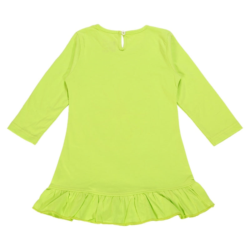 Bodycare Girls Cotton Frock Kanthi Open Full Sleeves