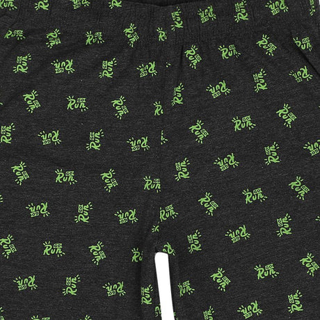 Proteens Boys Cotton Allover Print Shorts