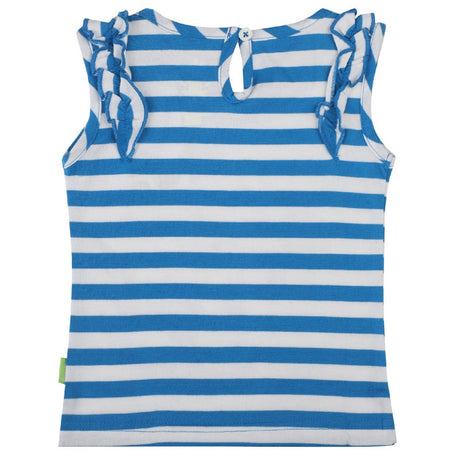Baby Girls Minnie & Friends T-Shirt Round Neck Sleeveless - Bodycare