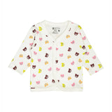 Baby Thermal Top Round Neck Half Sleeves Pack of 3