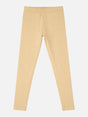 Girls Cotton Spandex Leggings Pack of 1 - Bodycare