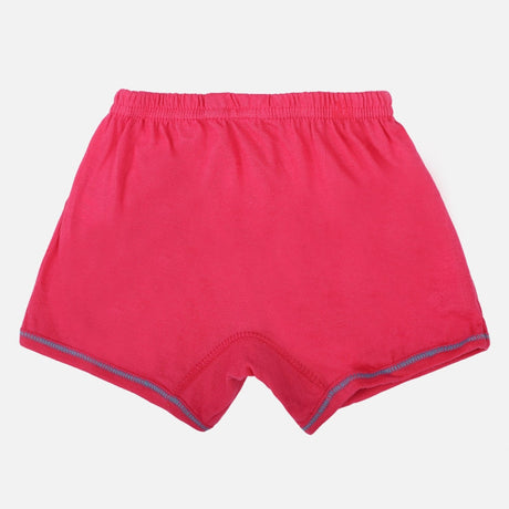Bodycare Minnie & Friends Girls Boyshorts Pack Of 4