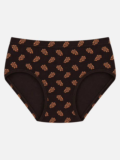 Girls Panty Inner Elastic Pack of 3
