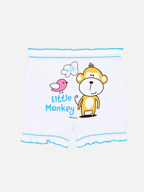Unisex 100% Cotton Bloomer Pack of 3