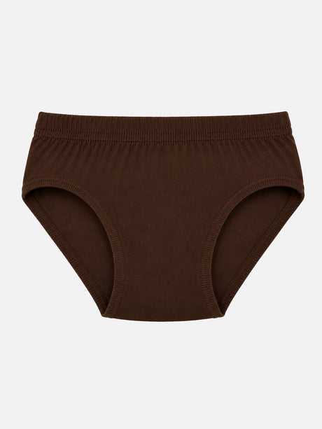 Boys 100% Cotton Brief Pack of 6