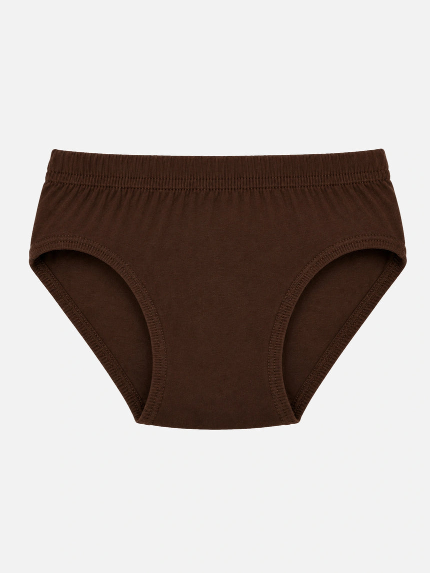 Boys 100% Cotton Brief Pack of 6