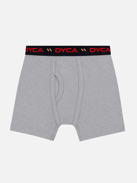 Boys Trunk Top Elastic Pack of 6