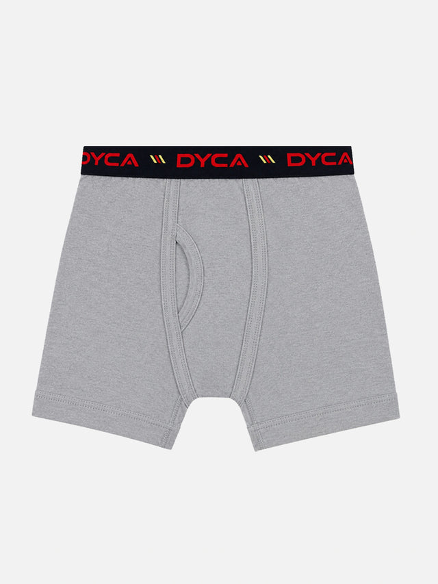 Boys Trunk Top Elastic Pack of 6