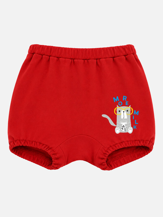 Baby Boys Inner Elastic Trunk Underwear for Daily Comfort, Smooth Movement and Regular Innerwear Use - Pack of 3
