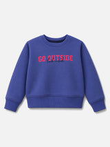 Girls Sweatshirt Round Neck Full Sleeves