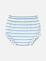 Baby Girls 100% Cotton Panty for Soft Breathable Everyday Innerwear Comfort and Regular Use - Pack of 3