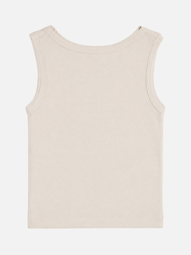 Boys Sleeveless Innerwear Vest for Everyday Comfort, Easy Layering and Regular Wardrobe Essentials for Daily Use Pack of 3