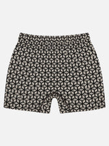 Boys 100% Cotton Trunk Inner Elastic Pack of 3