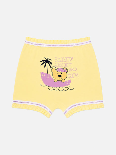 Unisex 100% Cotton Bloomer Pack of 6
