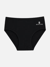 Girls Cotton Spandex Innerwear Panty with Inner Elastic for Comfortable Fit, Everyday Support and Wardrobe Essentials - Pack of 6