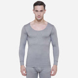 Ayaki Bodycare Men Miyabi Slim Fit Thermal Top Round Neck Full Sleeves