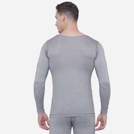 Ayaki Bodycare Men Miyabi Slim Fit Thermal Top Round Neck Full Sleeves