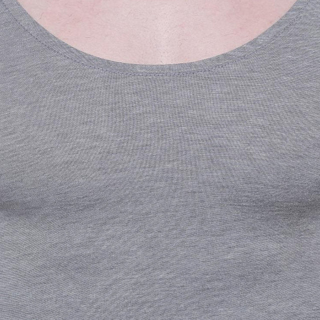 Men Slim Fit Thermal Top Round Neck Full Sleeves - Bodycare