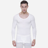 Ayaki Bodycare Men Miyabi Slim Fit Thermal Top Round Neck Full Sleeves