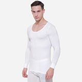 Ayaki Bodycare Men Miyabi Slim Fit Thermal Top Round Neck Full Sleeves
