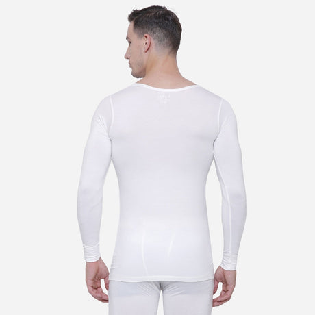 Ayaki Bodycare Men Miyabi Slim Fit Thermal Top Round Neck Full Sleeves