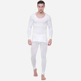 Ayaki Bodycare Men Miyabi Slim Fit Thermal Top Round Neck Full Sleeves