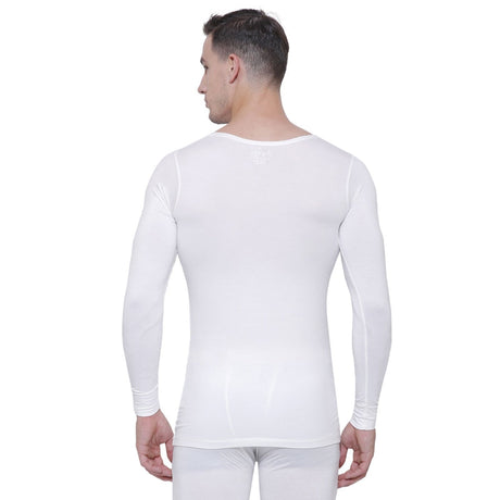 Ayaki Bodycare Men Miyabi Slim Fit Thermal Top Round Neck Full Sleeves