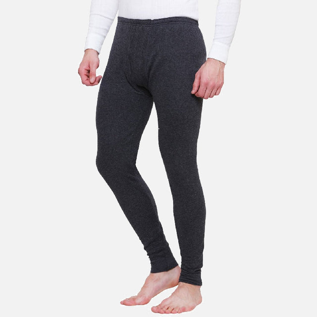 Men Slim Fit Thermal Bottom - Bodycare