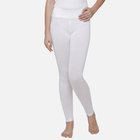Ayaki Bodycare Women Miyabi Slim Fit Thermal Bottom Extra Soft Fabric