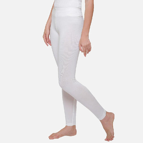 Ayaki Bodycare Women Miyabi Slim Fit Thermal Bottom Extra Soft Fabric