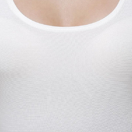 Ayaki Bodycare Women Miyabi Slim Fit Thermal Tank Top Round Neck Sleeveless