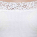 Women Antibacterial Thermal Top Round Neck Sleeveless - Bodycare