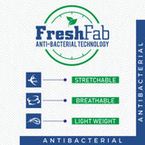 Women Antibacterial Thermal Top Round Neck Sleeveless - Bodycare