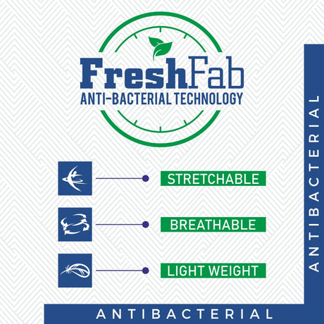 Quilt Bodycare Antibacterial Thermal Women Top Round Neck Sleeveless