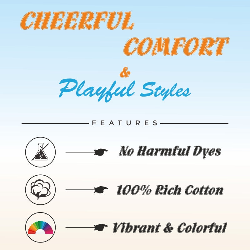 Bodycare Boys Cotton Brief Pack Of 6