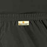 Bodycomfy 100% Cotton Hosiery King Size Fitted Bedsheet – Geometrical Panel Print