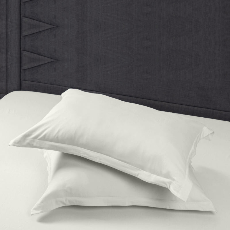 King Size Cotton Fitted Bedsheet Midnight Blue - Bodycare