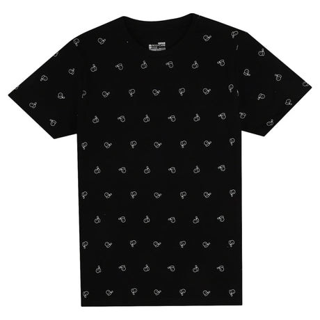 Bodycare Boys Antiviral Printed T-Shirt