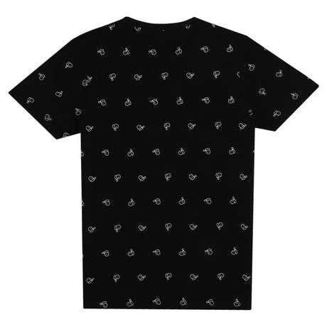 Bodycare Boys Antiviral Printed T-Shirt