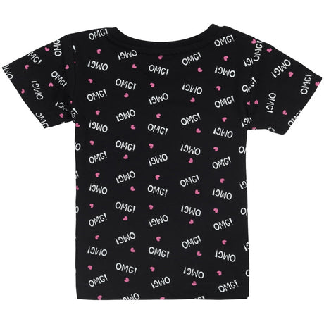 Baby Girls 100% Cotton T-Shirt