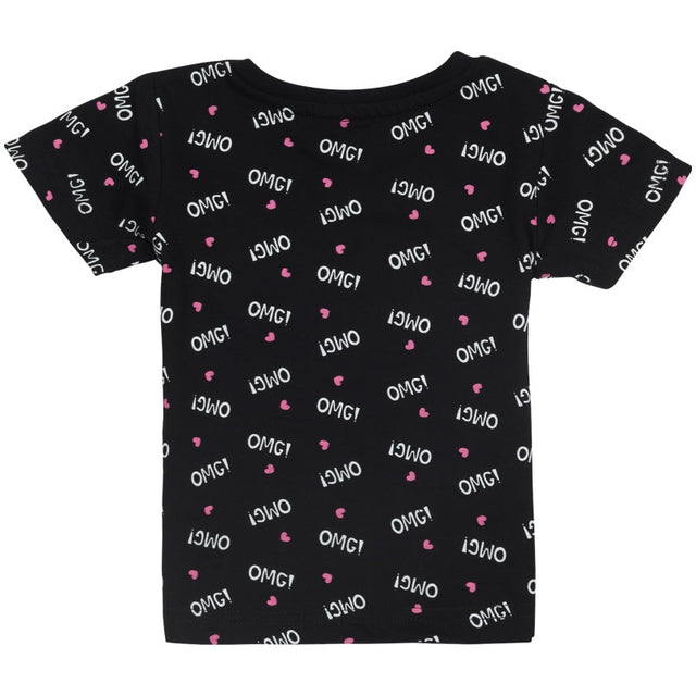 Baby Girls 100% Cotton T-Shirt - Bodycare