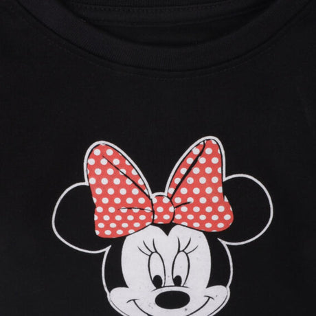 Bodycare Minnie & Friends Girls Sweat Shirt Round Neck Full Sleeves