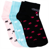 Bodycare Girls Socks Pack Of 3