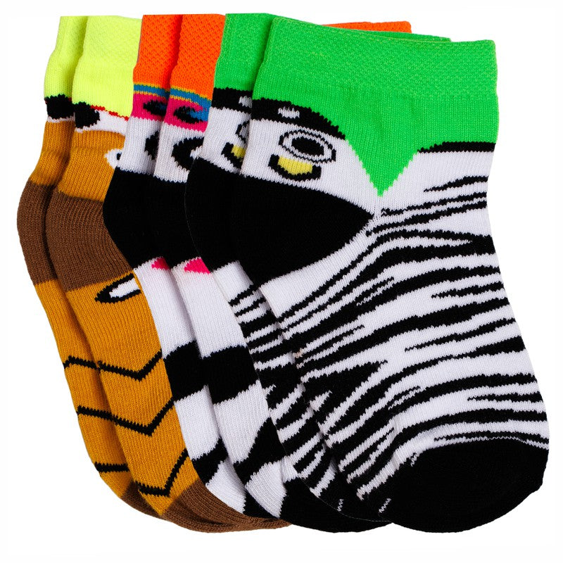 Cozy and Colorful Socks for Girls - Perfect for All Seasons